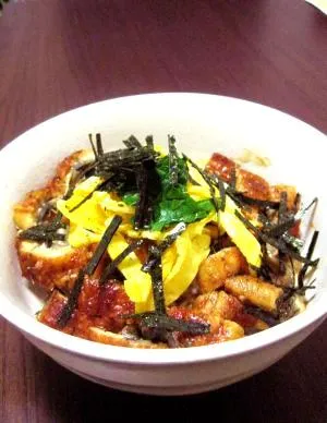 ひしょ1125さんの豪華で簡単♪鰻のひつまぶし丼 #楽天レシピ|楽天レシピさん