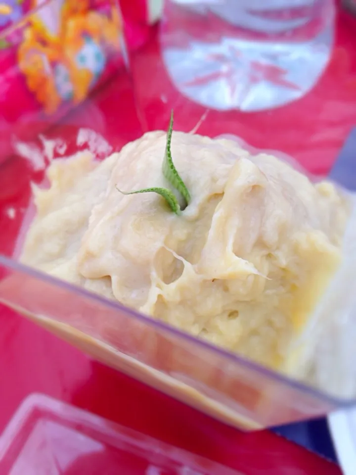 Durian paste|Carolさん