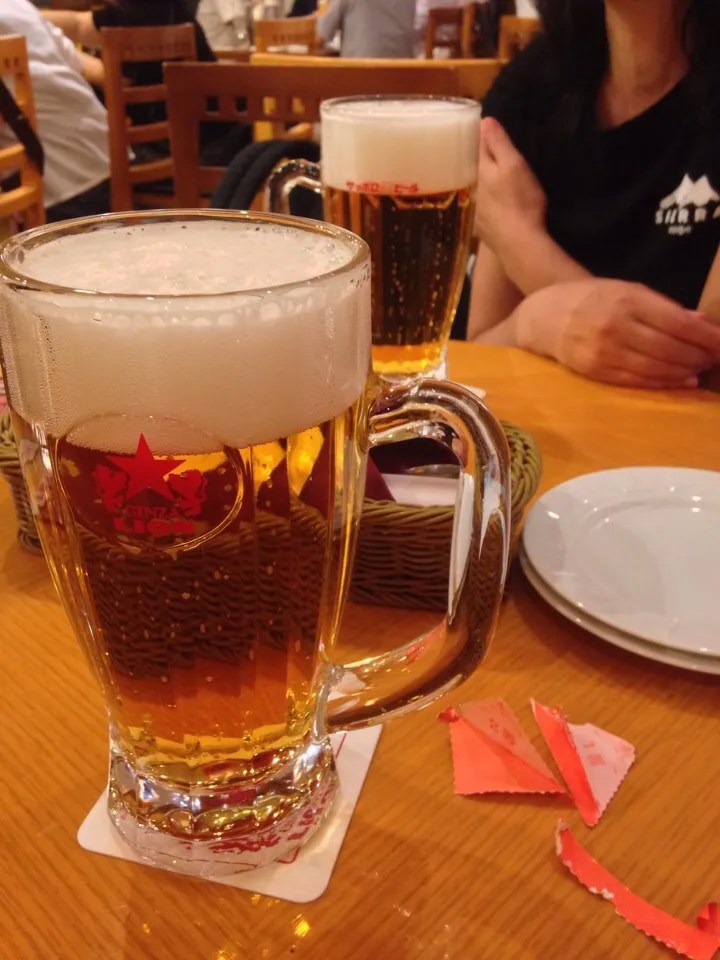 Sapporo Draft Beer|PegaOさん