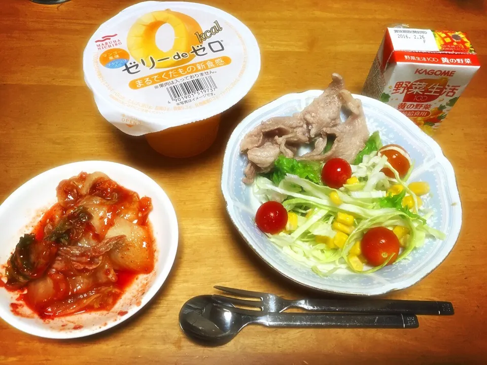 7/25 夜ごはん🍴|リ コ ☺︎ (riko)さん