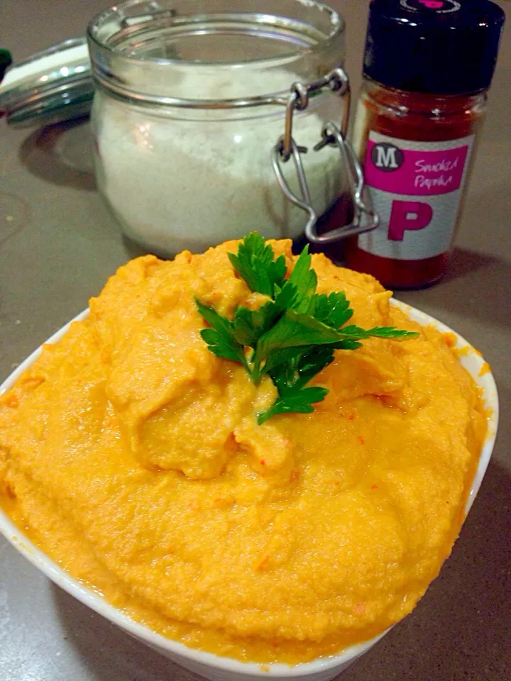 Peppers hummus|tinaさん