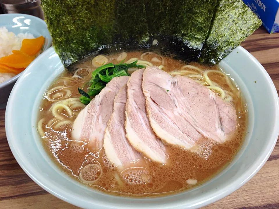 家系ラーメン|幸家さん