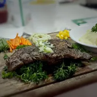 tenderloin angus ausie herb 2|hendri dharmaさん