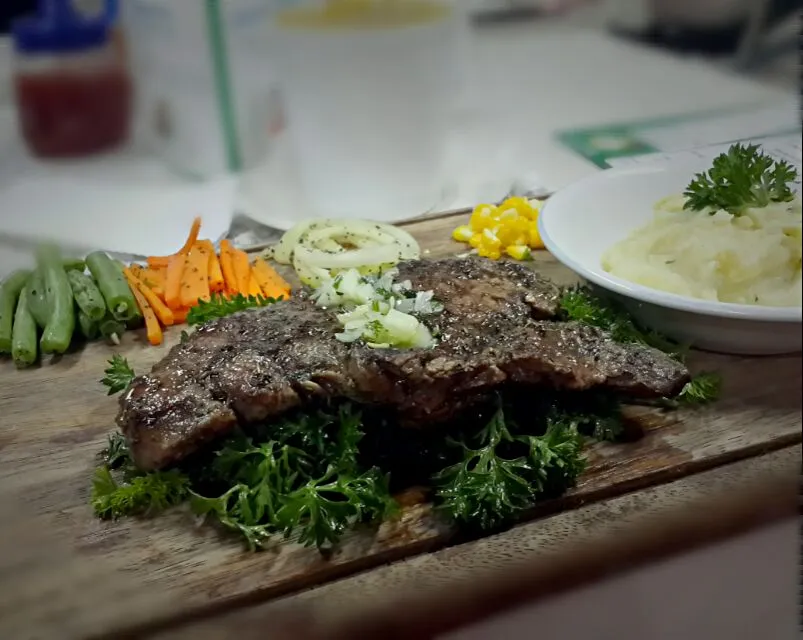 tenderloin angus ausie herb 2|hendri dharmaさん