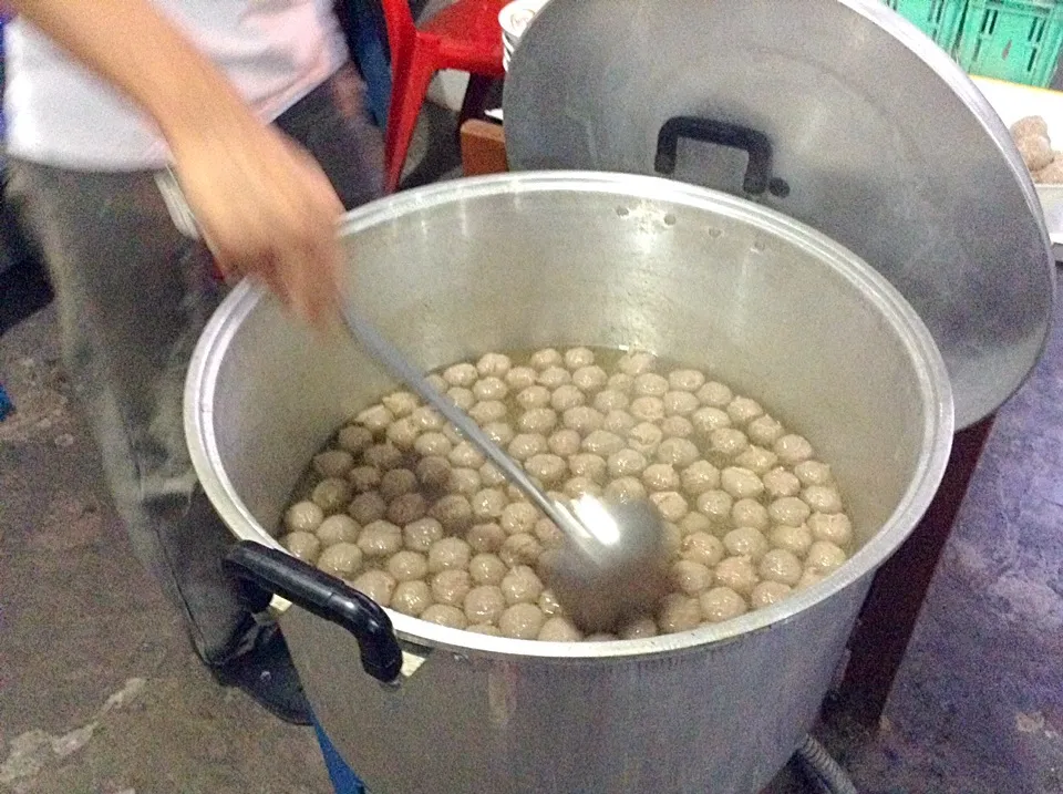 Snapdishの料理写真:Bakso|Bambang Budiono Tjioさん