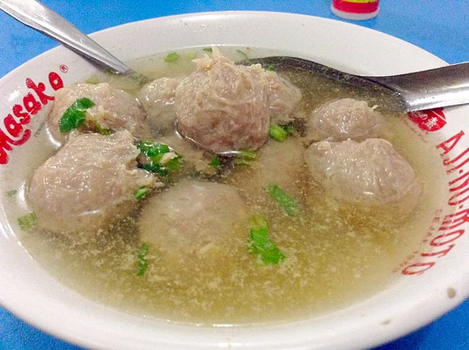 Bakso|Bambang Budiono Tjioさん