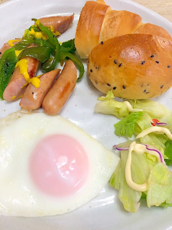 朝食|あやりんさん