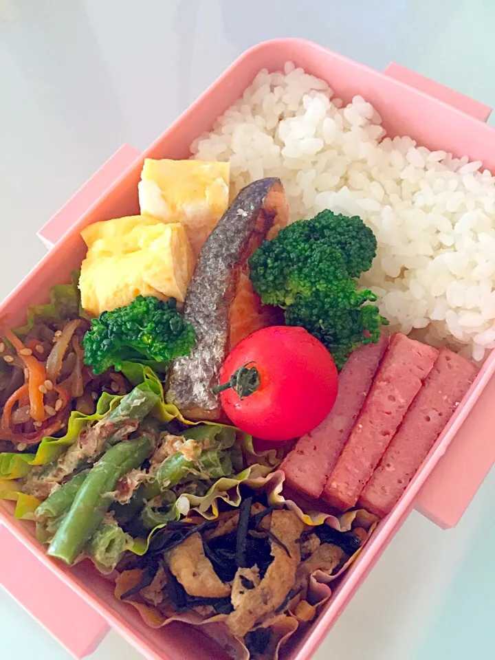 日曜もお仕事😂お弁当✨|ritzさん