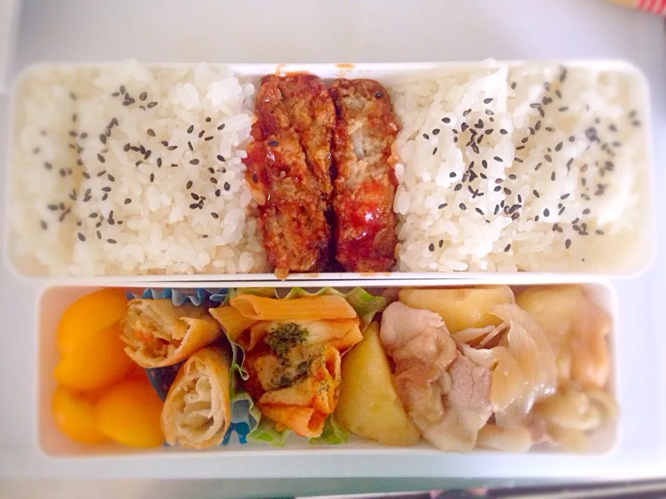 旦那弁当|はるるんさん