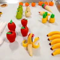 Marzipan Fruits|Woo J. Parkさん