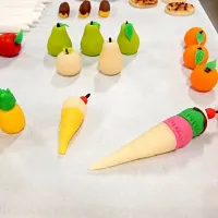 More Marzipan Fruits|Woo J. Parkさん