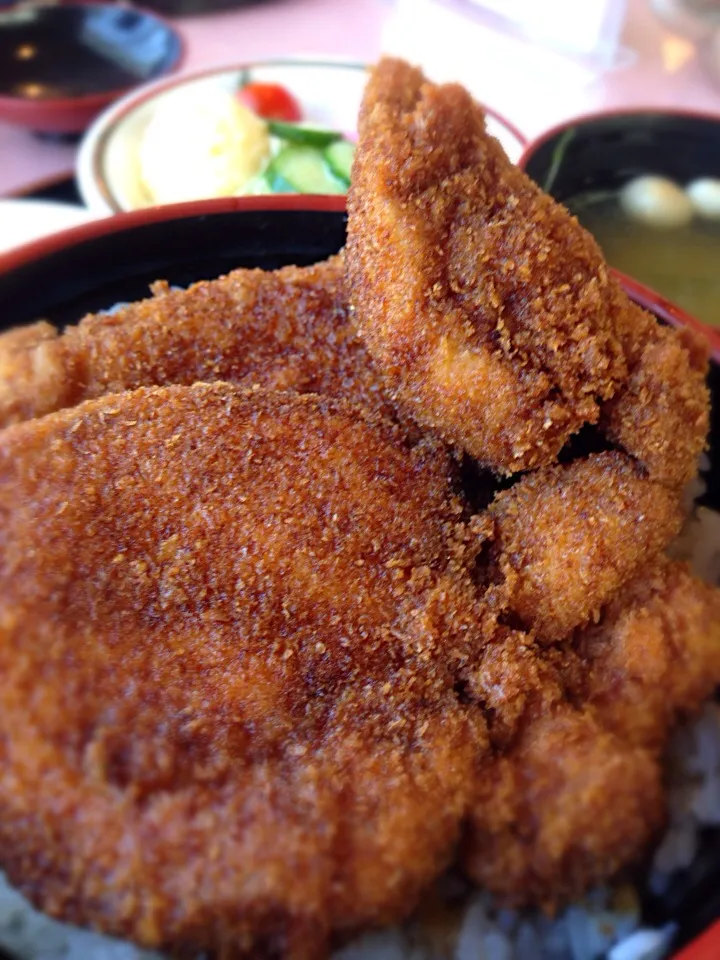 特製カツ丼|ゆきさん