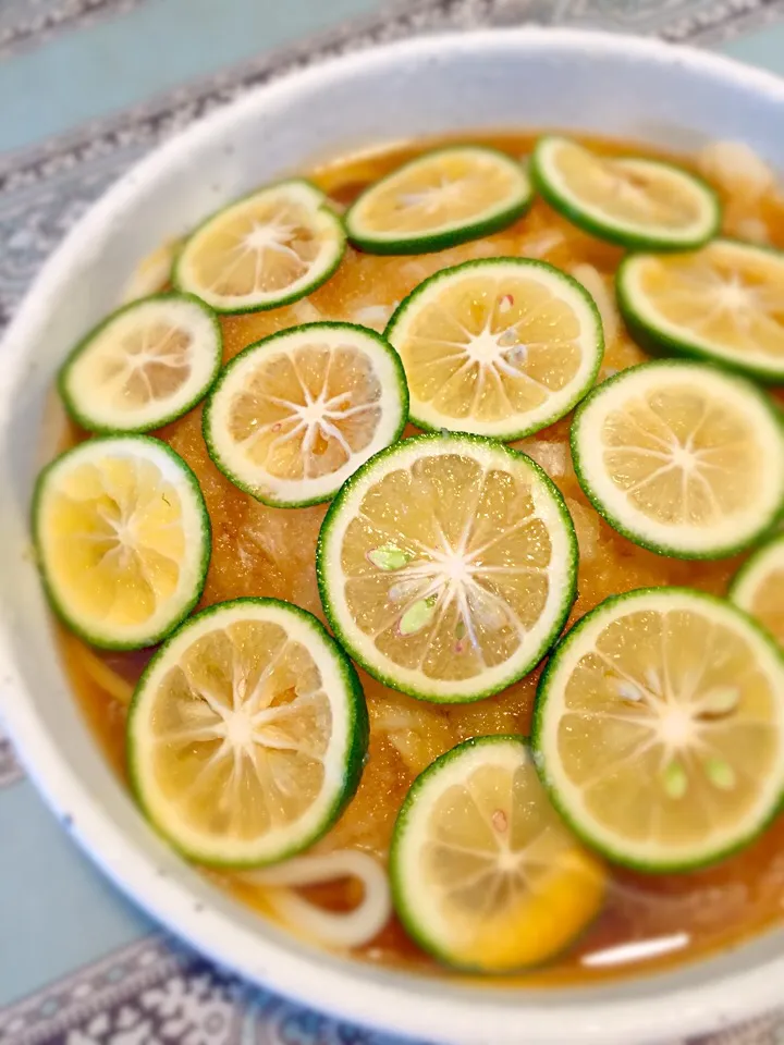 カボスうどん☆彡|Shiba2014さん