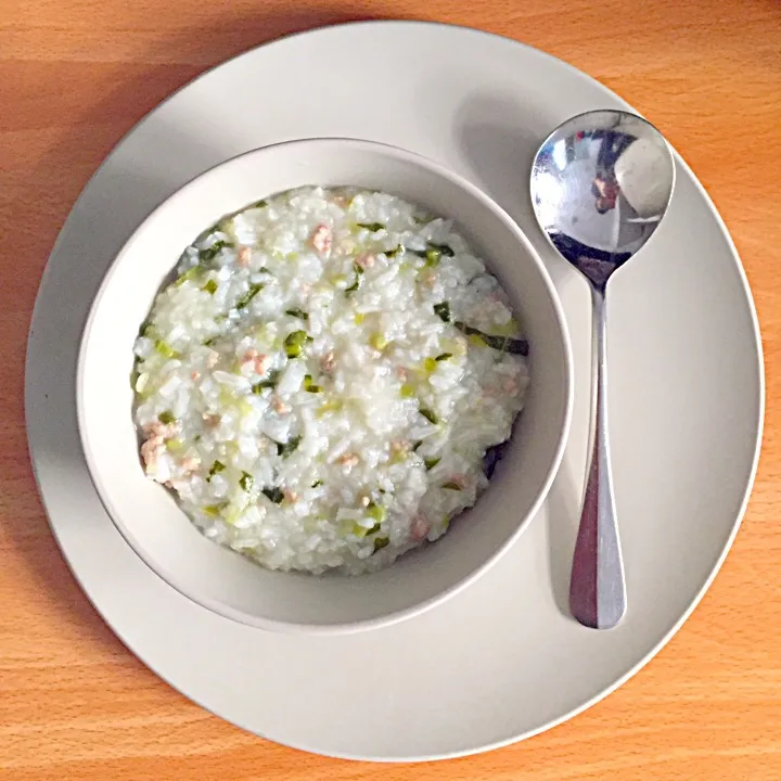 Pal Choy Congee|YunQian  Luさん