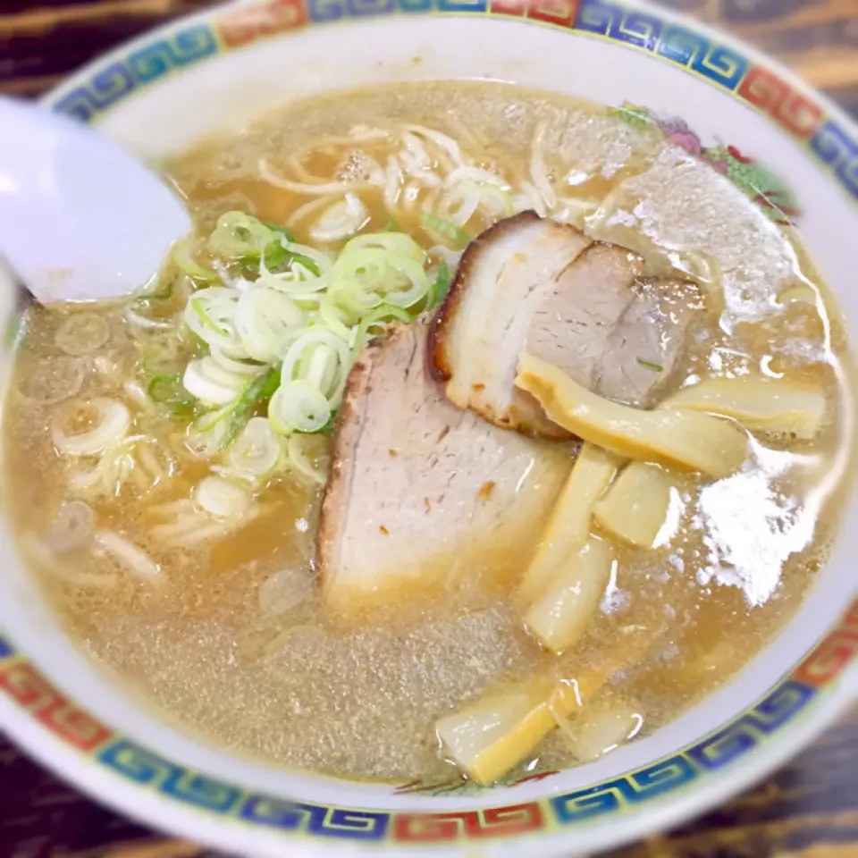 こく煮干しラーメン|901さん