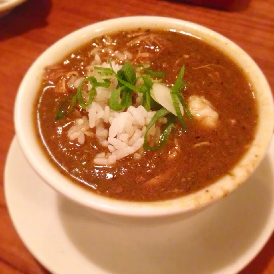 shrimp gumbo🍤|kctreeさん