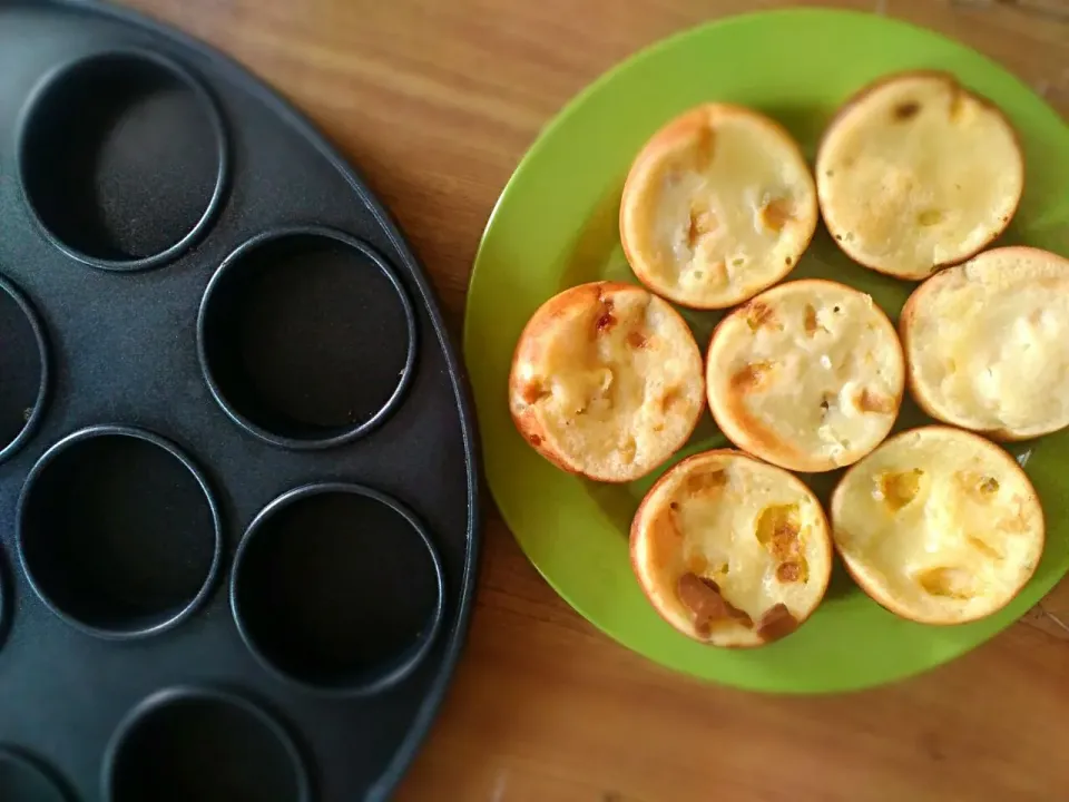 Snapdishの料理写真:roti pisang #kuebasah #banjarmasin #|masliyanaさん