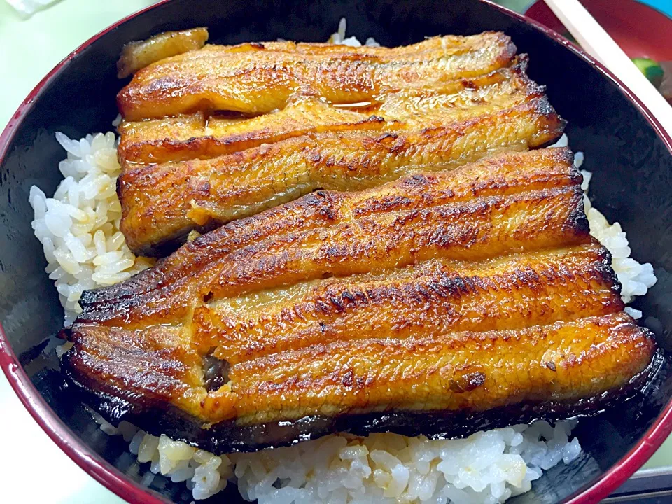 赤羽・まるます家のうな丼（1500円）|TonyYamadaさん