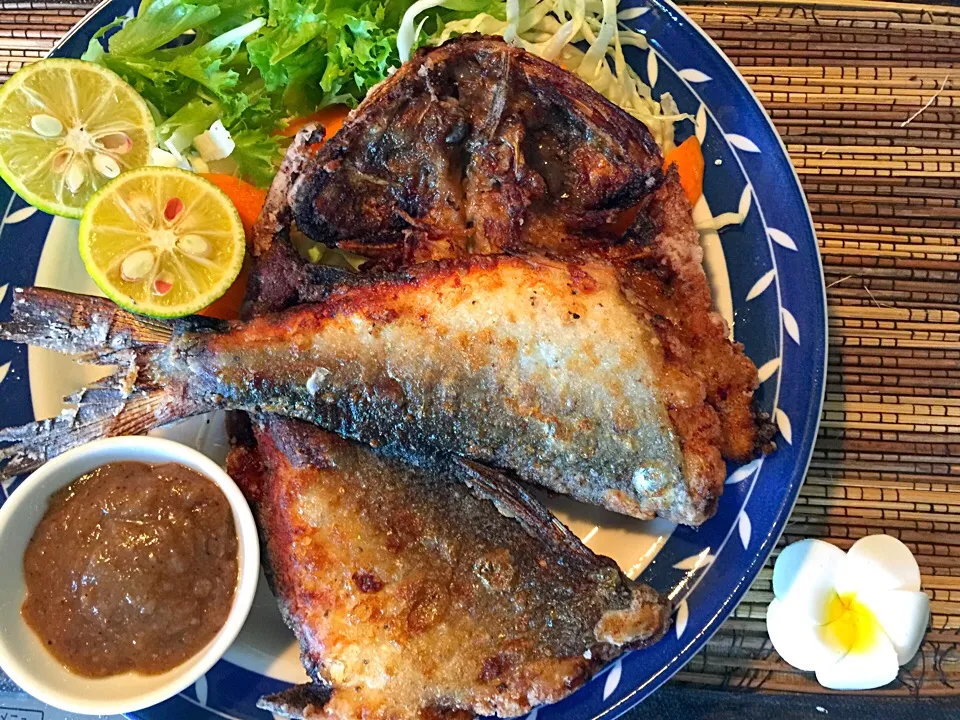 Daing na Bangus|Tito Jickain Recososa Jrさん