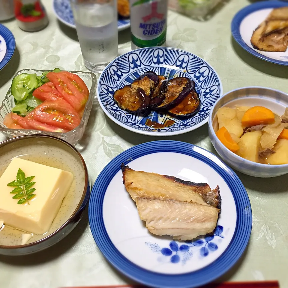 Snapdishの料理写真:ごちそう！|りんごっちさん