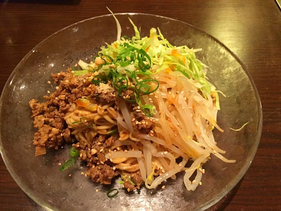 汁なし担々麺 神戸良友酒家|ito9215さん