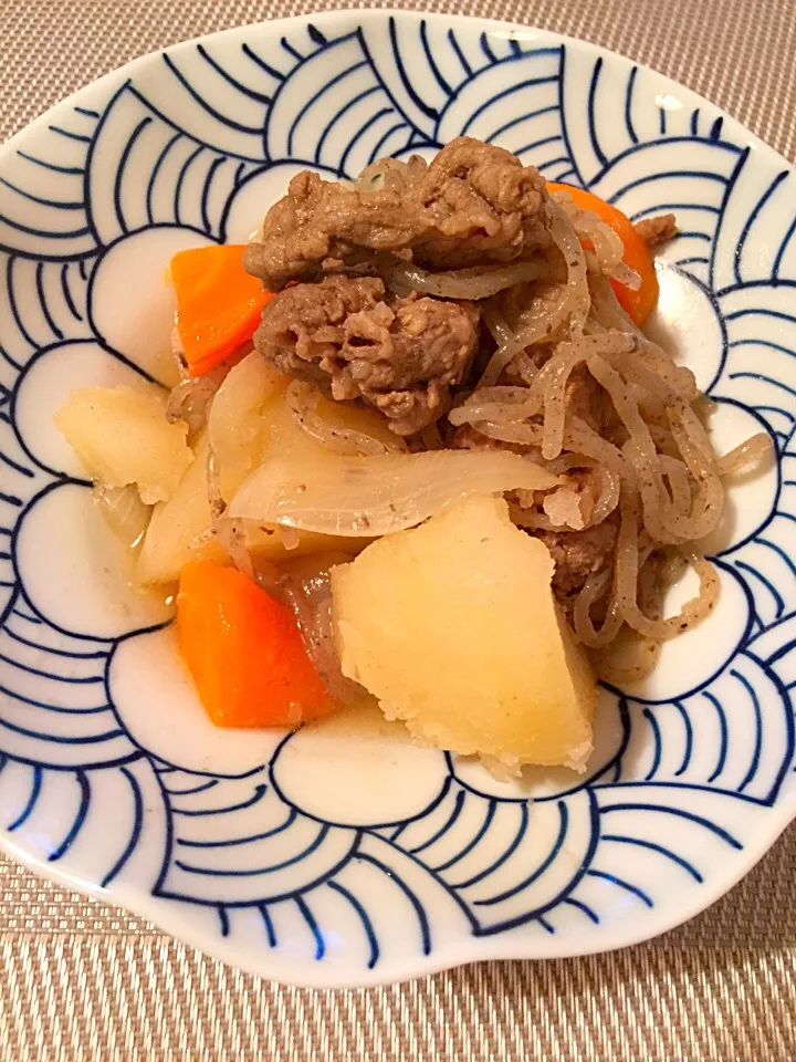 肉じゃが|sonoさん