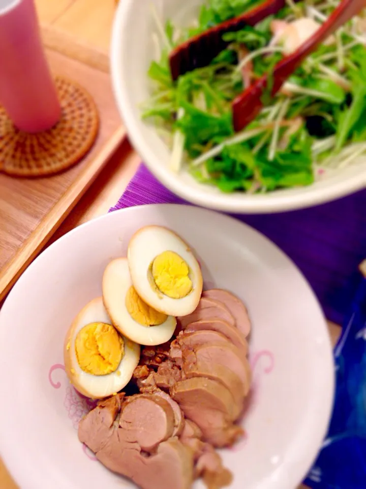 豚ヒレ肉の山椒実煮|モモさん