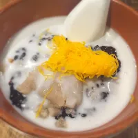 Black stick rice & taro|kimmyさん