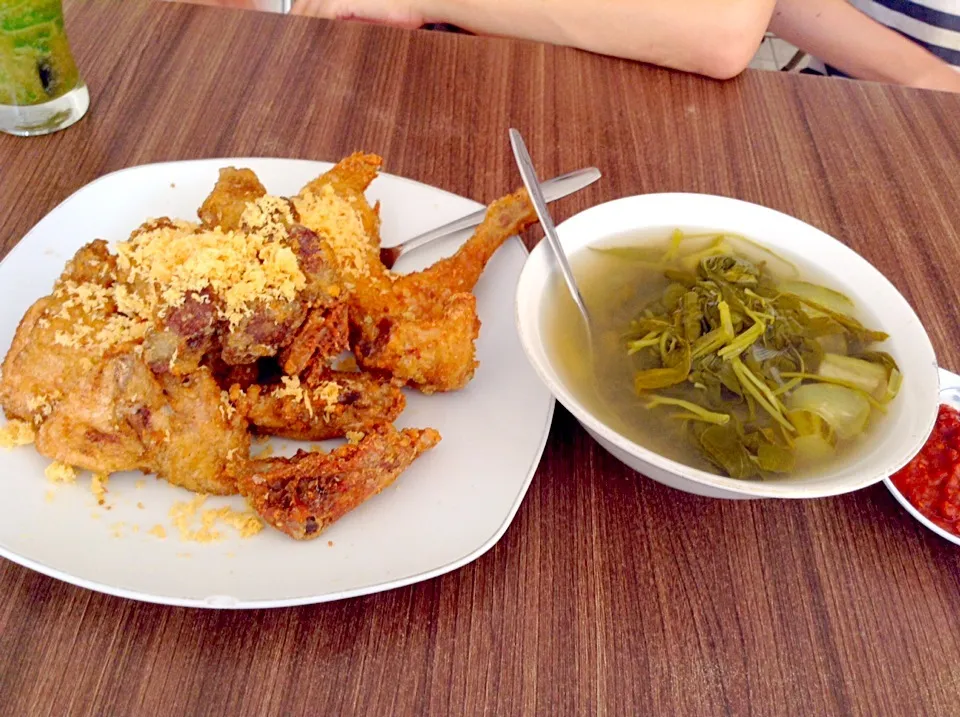 Sayur Asem|Bambang Budiono Tjioさん