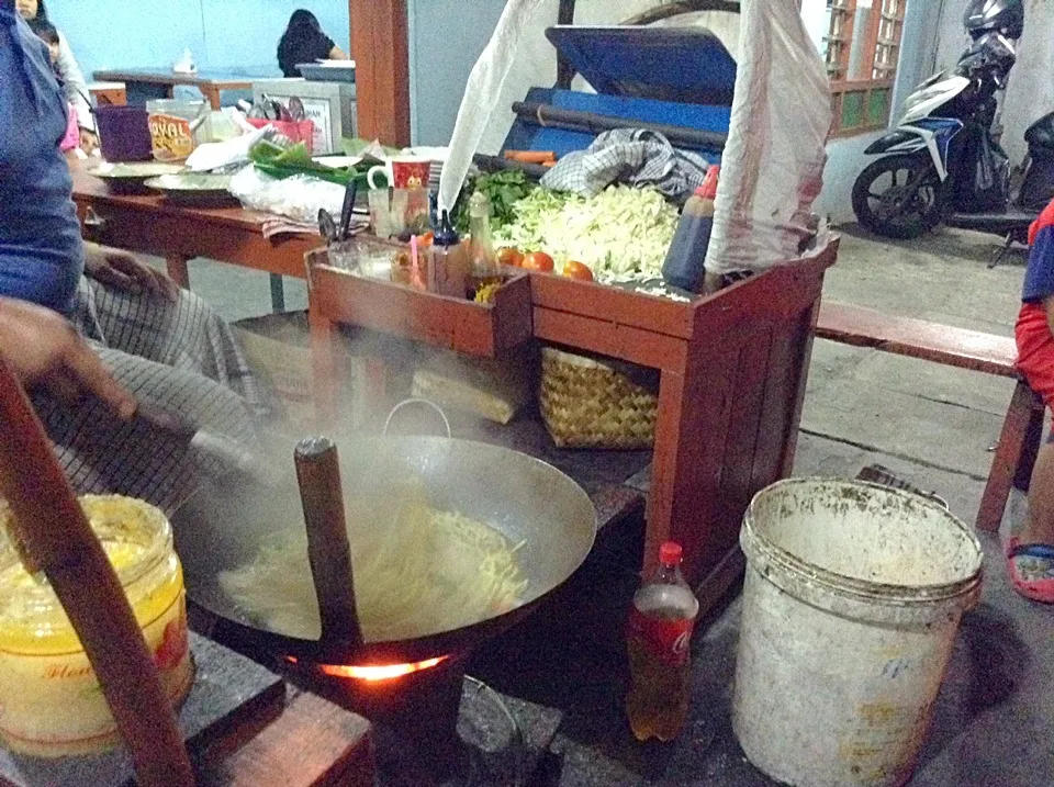 Mie Kuah|Bambang Budiono Tjioさん