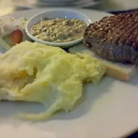 home made tenderloin steak|hendri dharmaさん