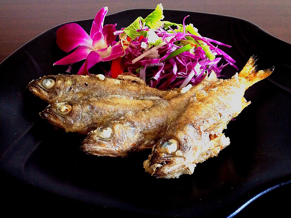 黒むつの唐揚げ ゆぅ Snapdish スナップディッシュ Id Zmcuca