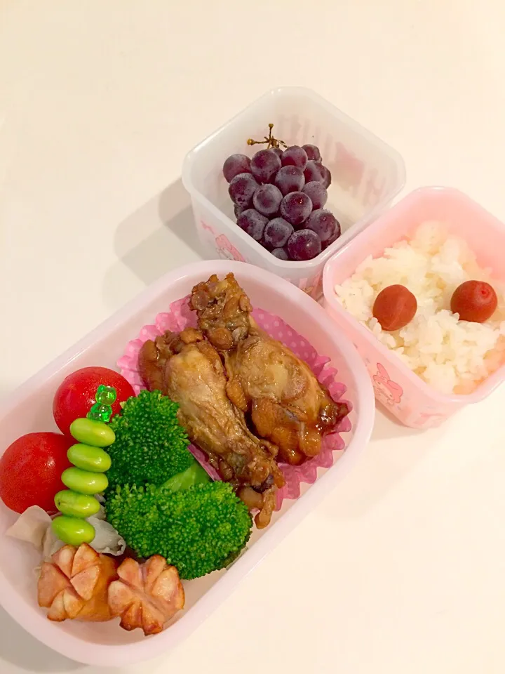 学童のお弁当|nanaママさん