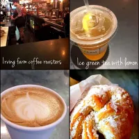 Snapdishの料理写真:Irving farm coffee roasters