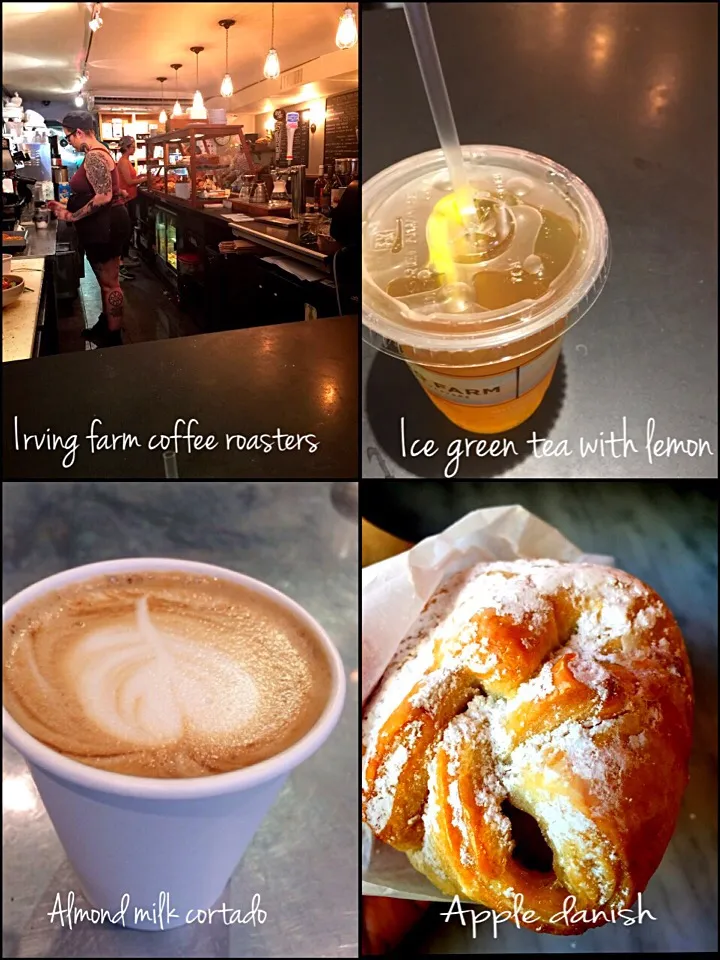 Irving farm coffee roasters|erisさん