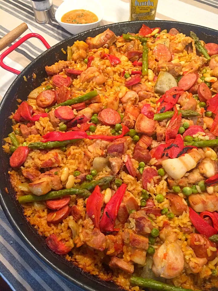 Paella|Giさん