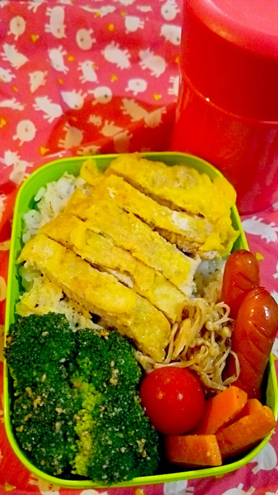 旦那はん弁当♡113|みっつさん