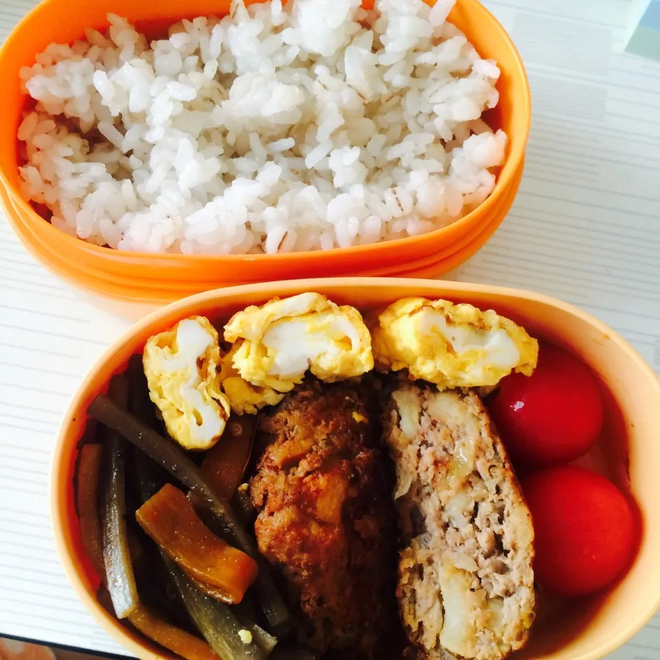 本日のお弁当|himari☺︎さん