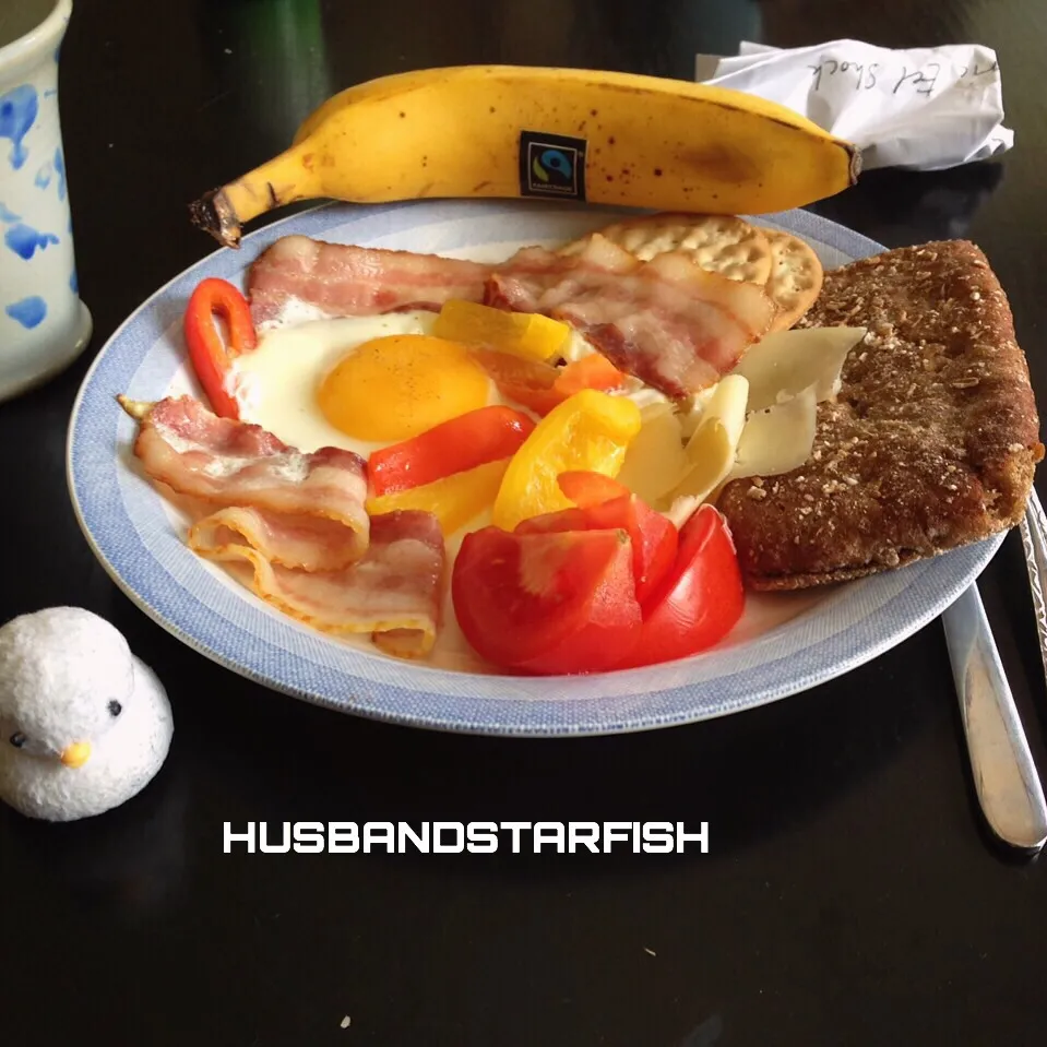 Self made Breakfast @ B＆B, Tyrolen SE, July 10th 2015|KazutoEESさん