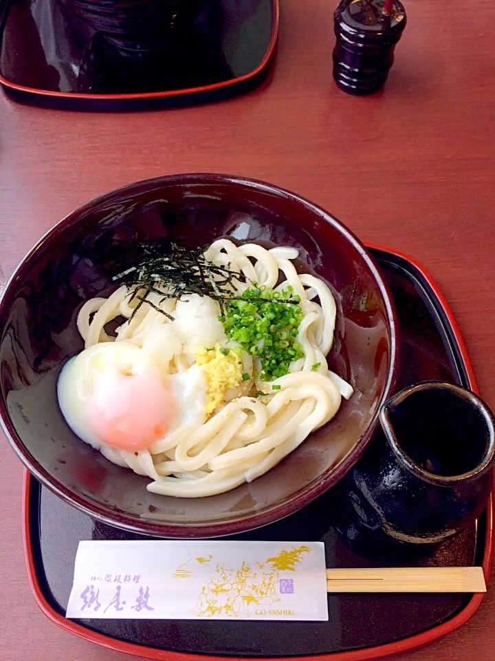 温玉ぶっかけさぬきうどん|Aya Fukuiさん