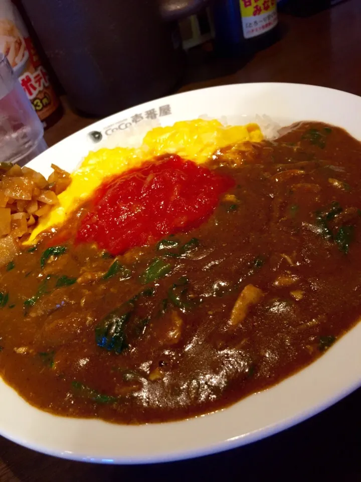 ✨カレーが食べたいお年頃w✨|中さんさん