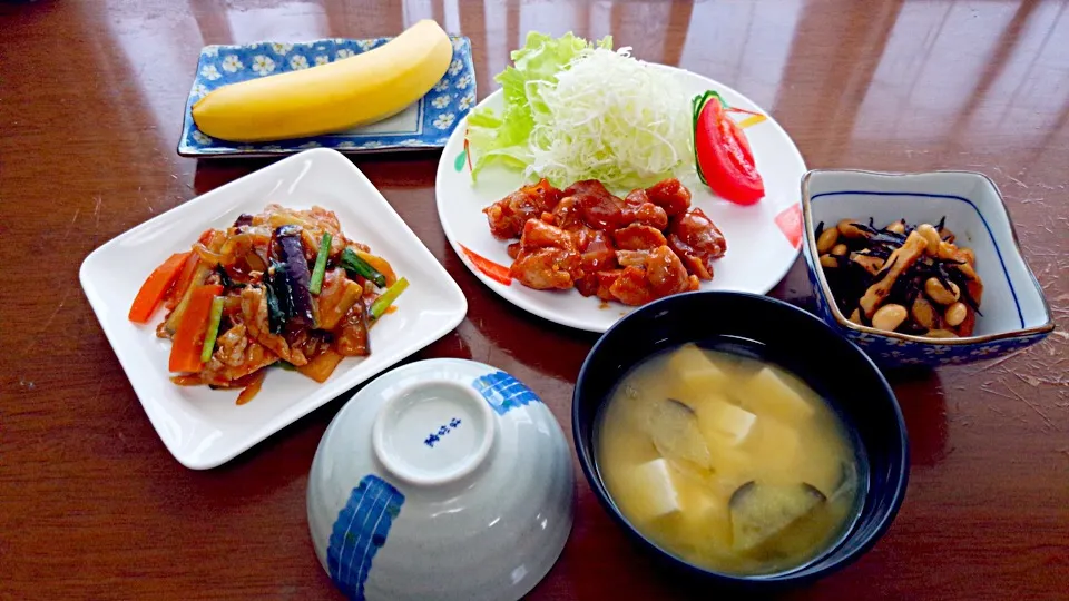 鶏ケチャップ煮|植松幸信さん