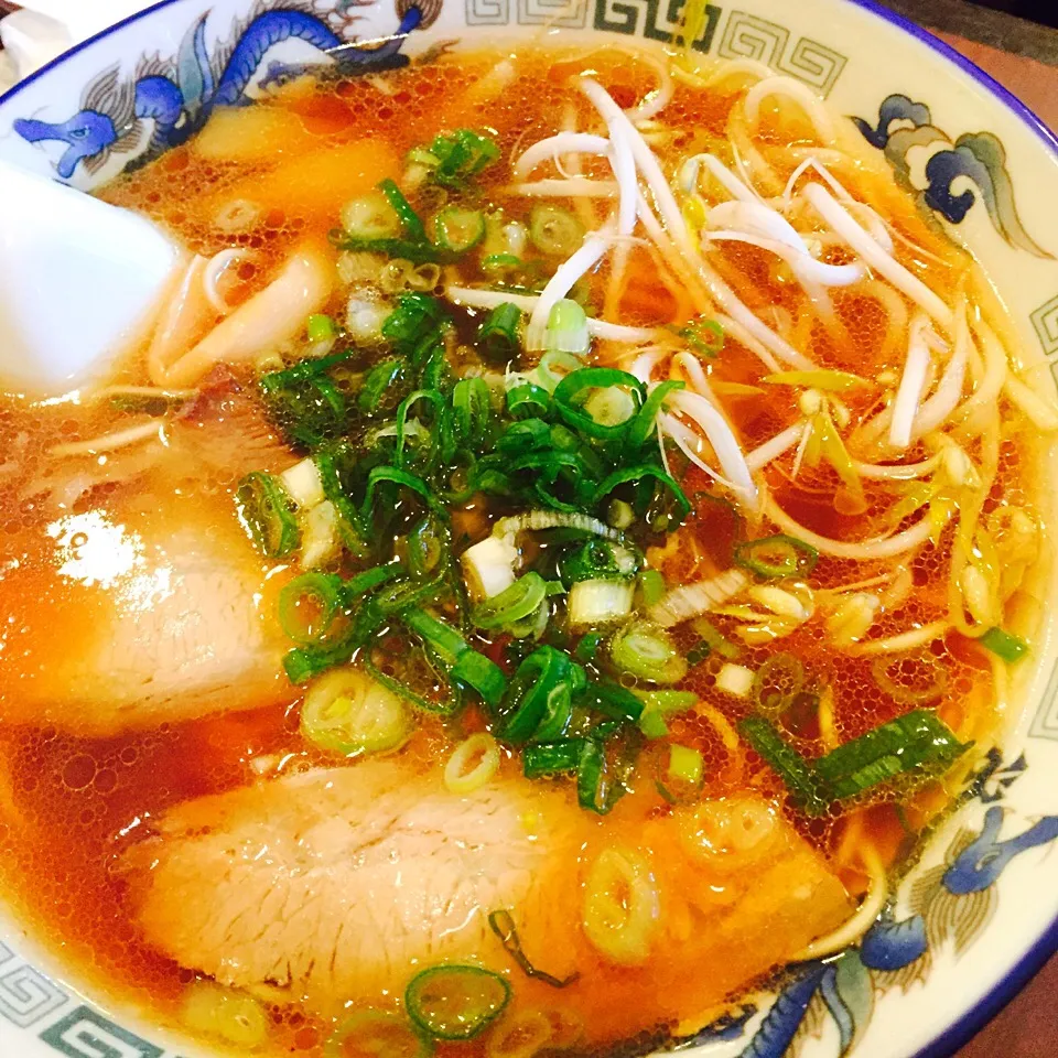 ラーメン|ももこさん