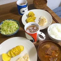 Snapdishの料理写真:|リトルグリーンカレーさん