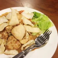 Gado gado arjuno|Ukie Indonesiaさん