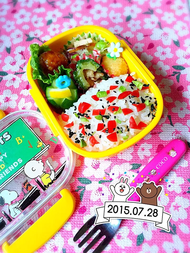 弁当〜🍱|まんぞーさん