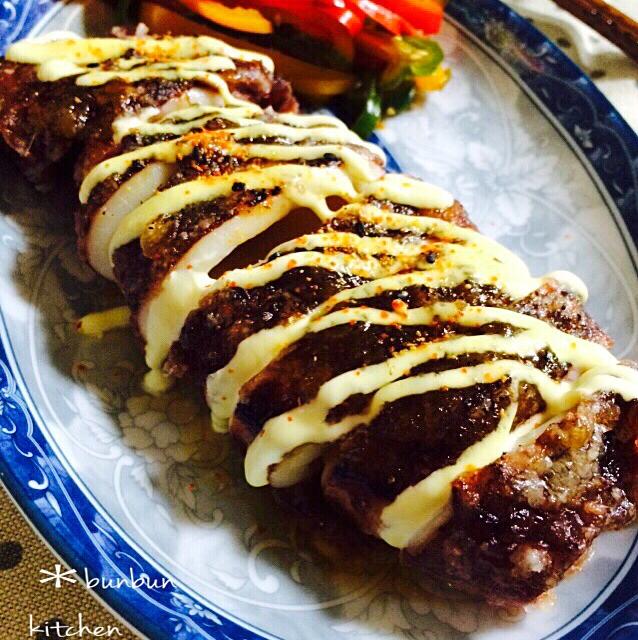 イカの七味焼きのレシピと料理アイディア26件 Snapdish スナップディッシュ