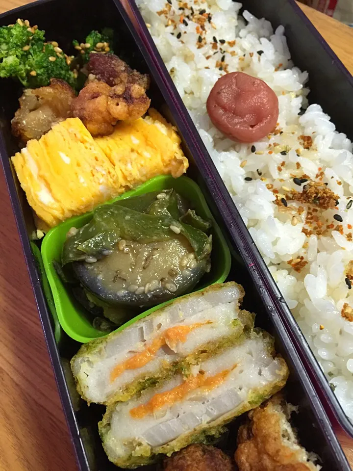 ムスメ弁当|さすけさん