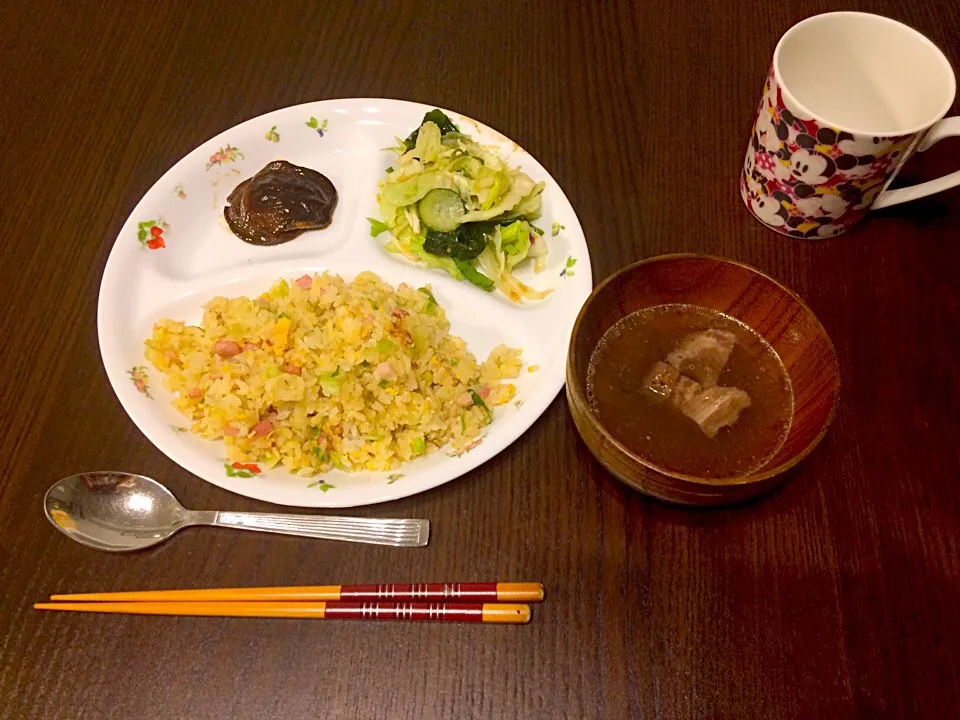 2015.7.27 晩御飯|あいさん