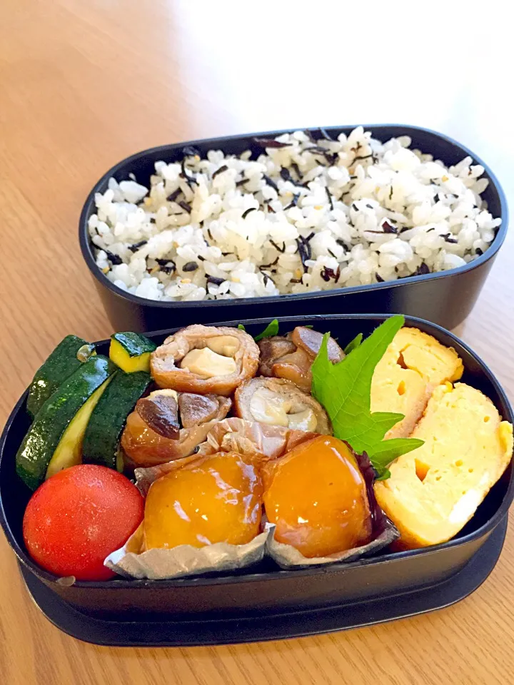 今日のお弁当|yuganさん